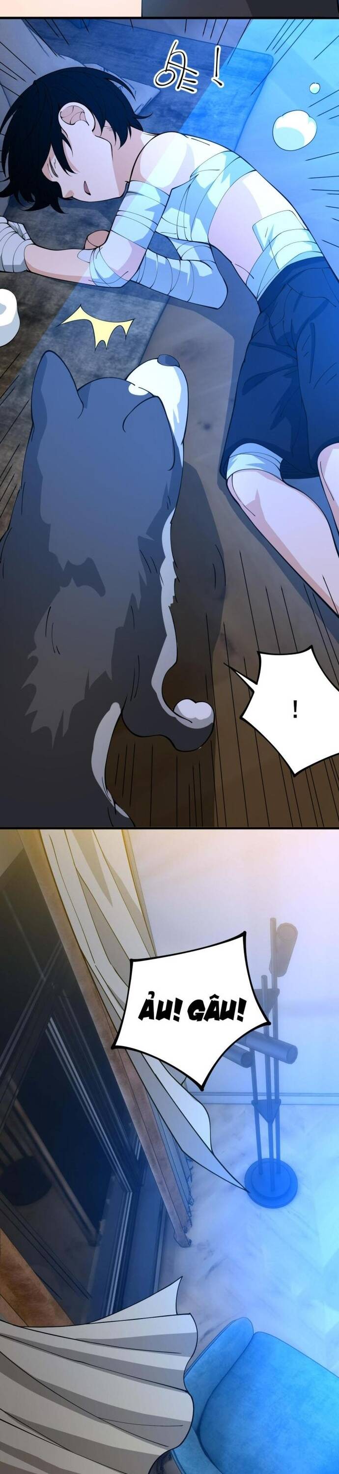 Ta Đến Từ Hư Không - Chapter 1 - Page 82