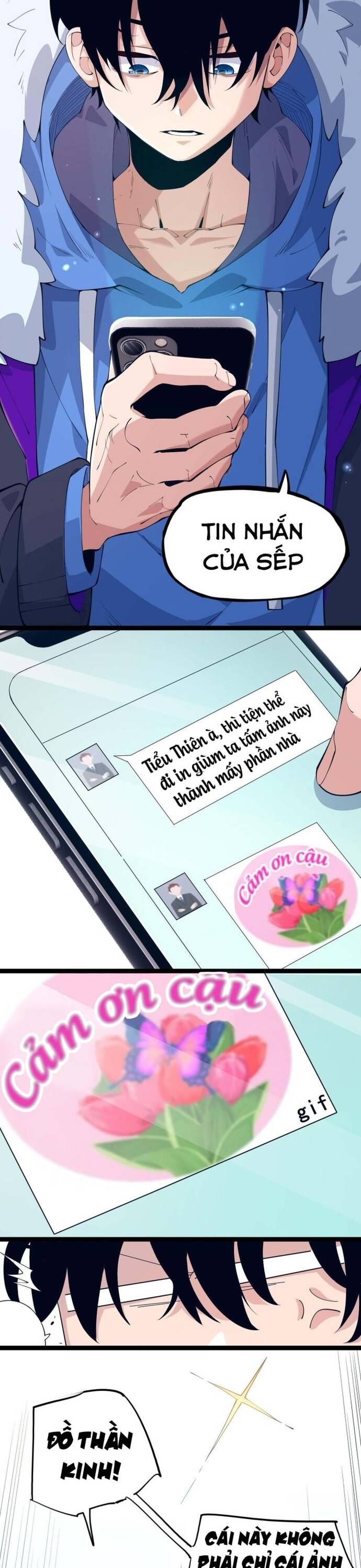 Ta Đến Từ Hư Không - Chapter 1 - Page 9