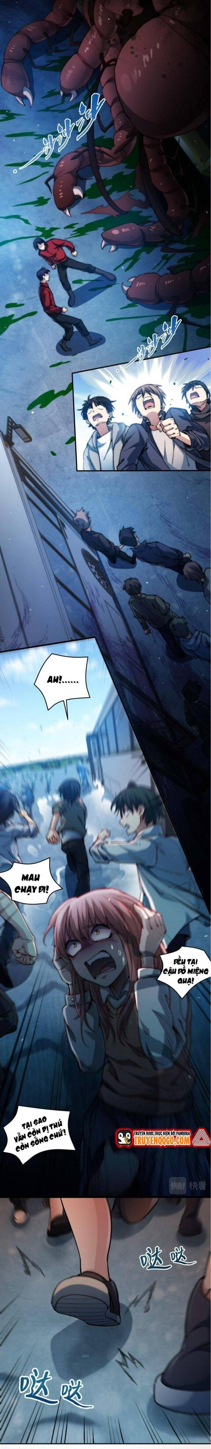 Ta Đến Từ Hư Không - Chapter 10 - Page 12