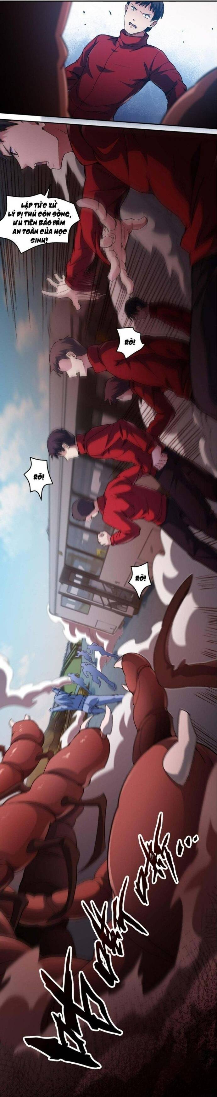 Ta Đến Từ Hư Không - Chapter 10 - Page 13