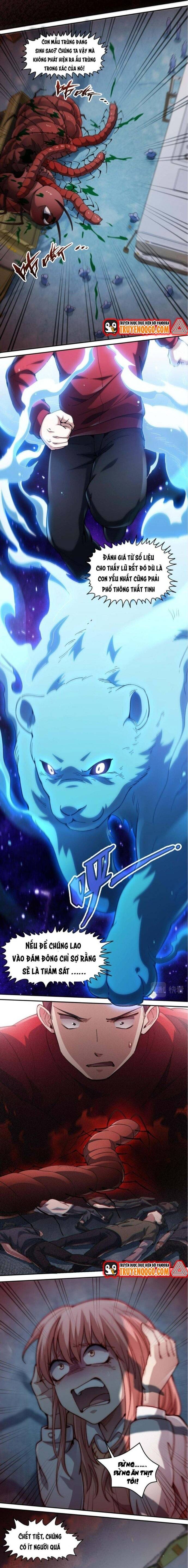 Ta Đến Từ Hư Không - Chapter 10 - Page 14