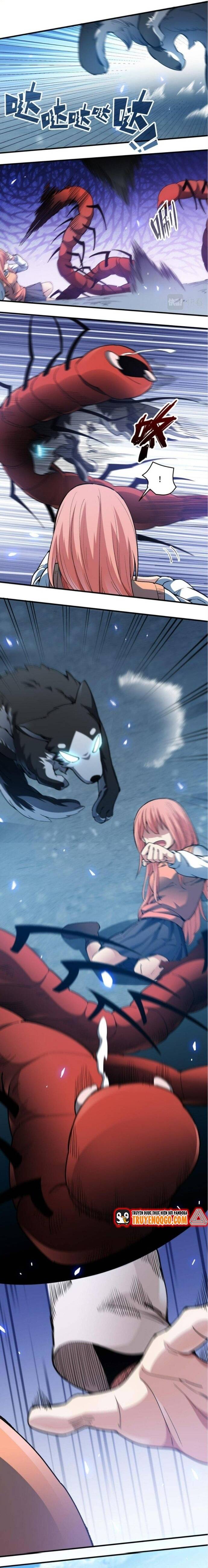 Ta Đến Từ Hư Không - Chapter 10 - Page 16