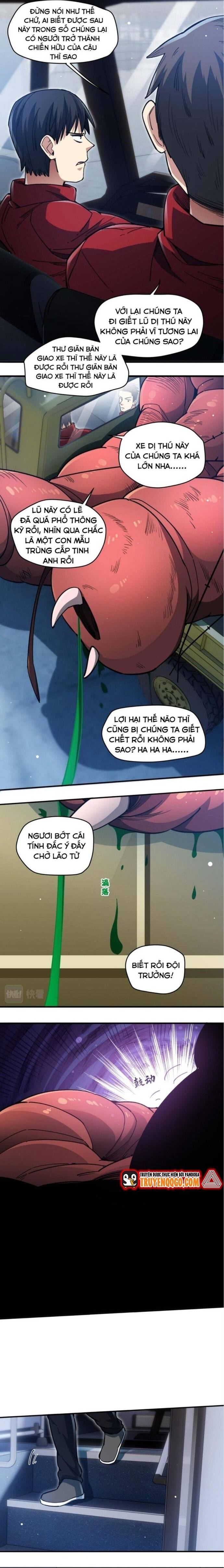 Ta Đến Từ Hư Không - Chapter 10 - Page 6