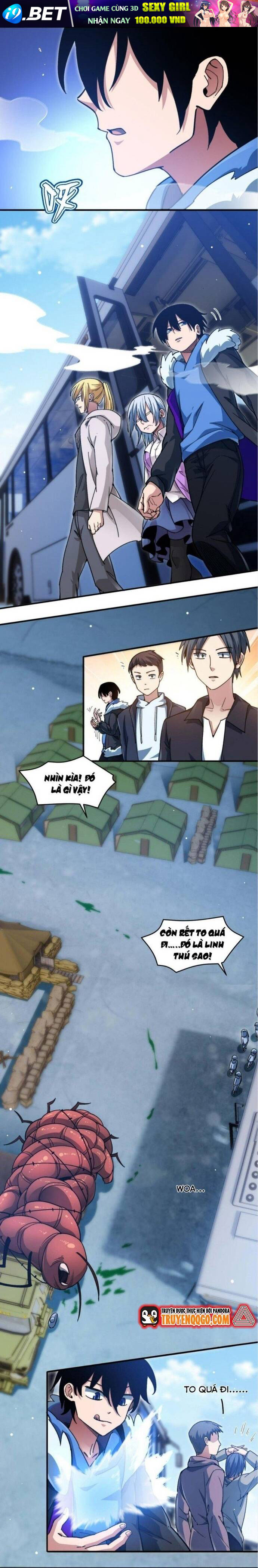 Ta Đến Từ Hư Không - Chapter 10 - Page 7