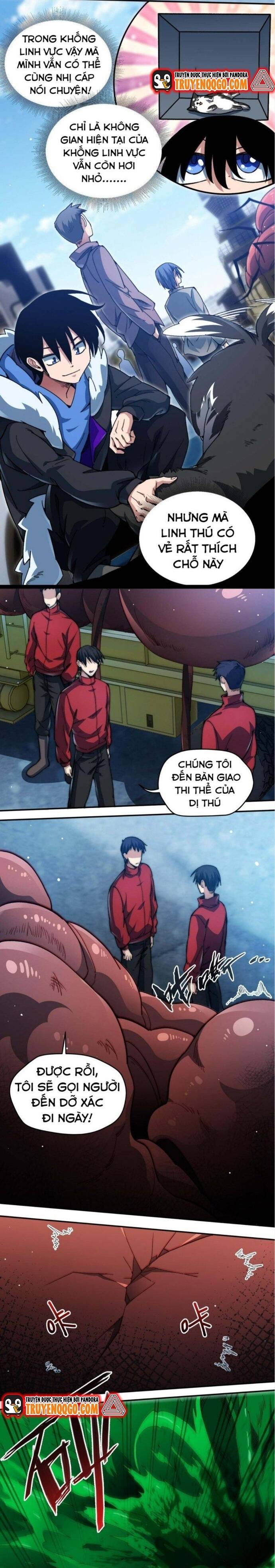 Ta Đến Từ Hư Không - Chapter 10 - Page 9