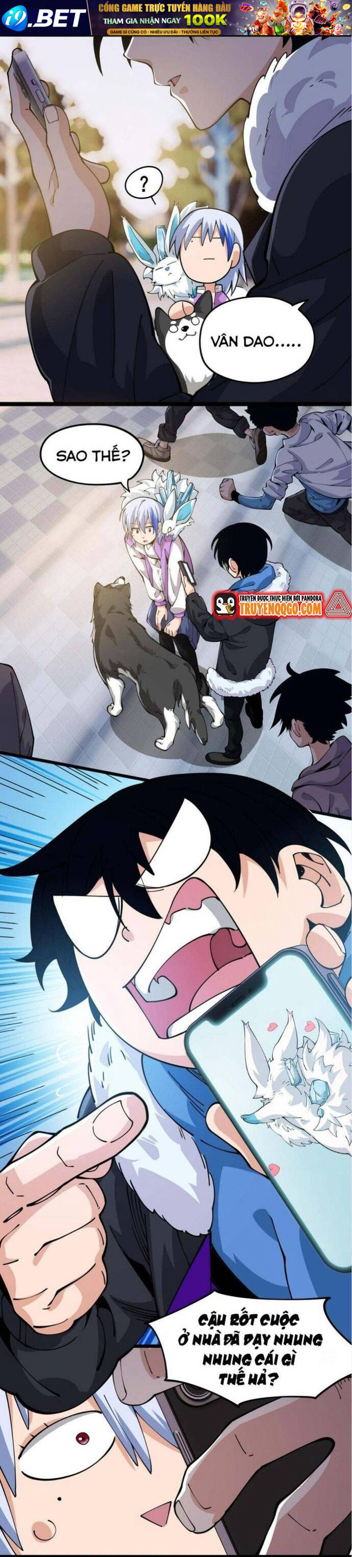 Ta Đến Từ Hư Không - Chapter 2 - Page 11