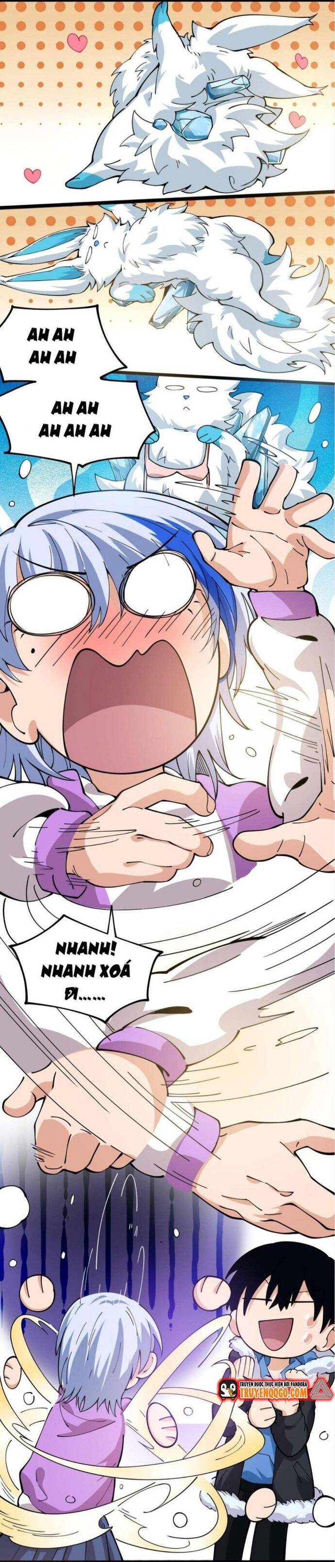 Ta Đến Từ Hư Không - Chapter 2 - Page 12