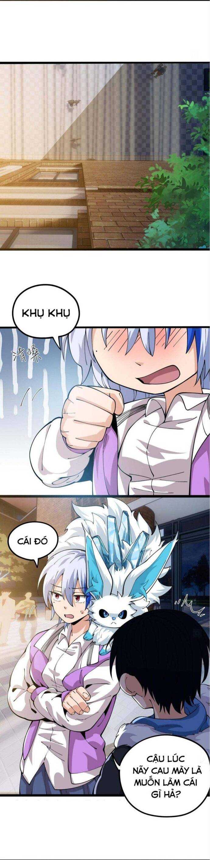 Ta Đến Từ Hư Không - Chapter 2 - Page 13