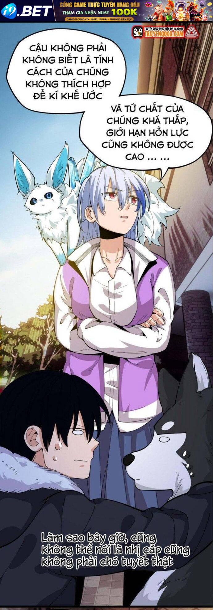 Ta Đến Từ Hư Không - Chapter 2 - Page 15