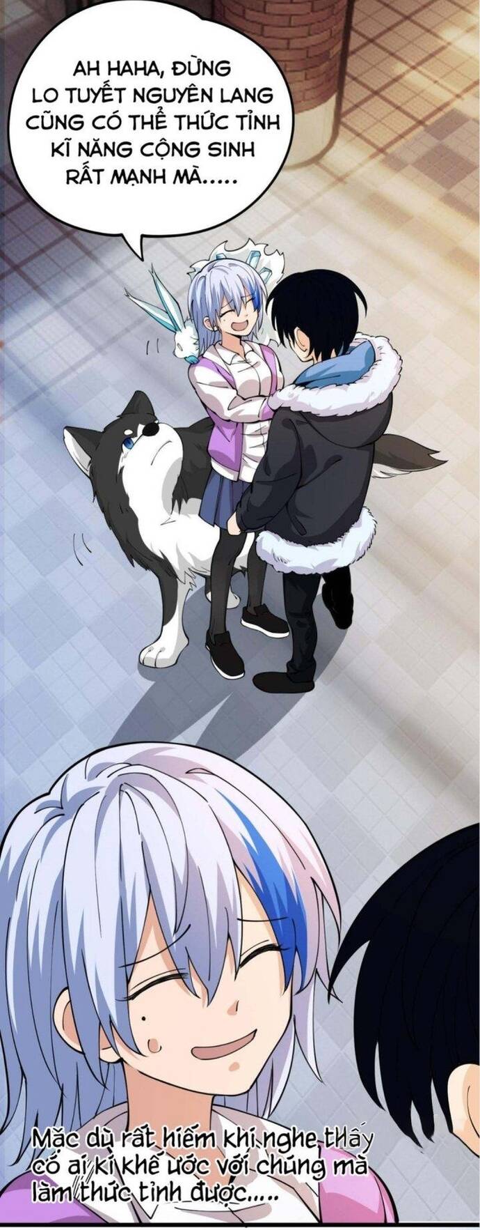 Ta Đến Từ Hư Không - Chapter 2 - Page 16