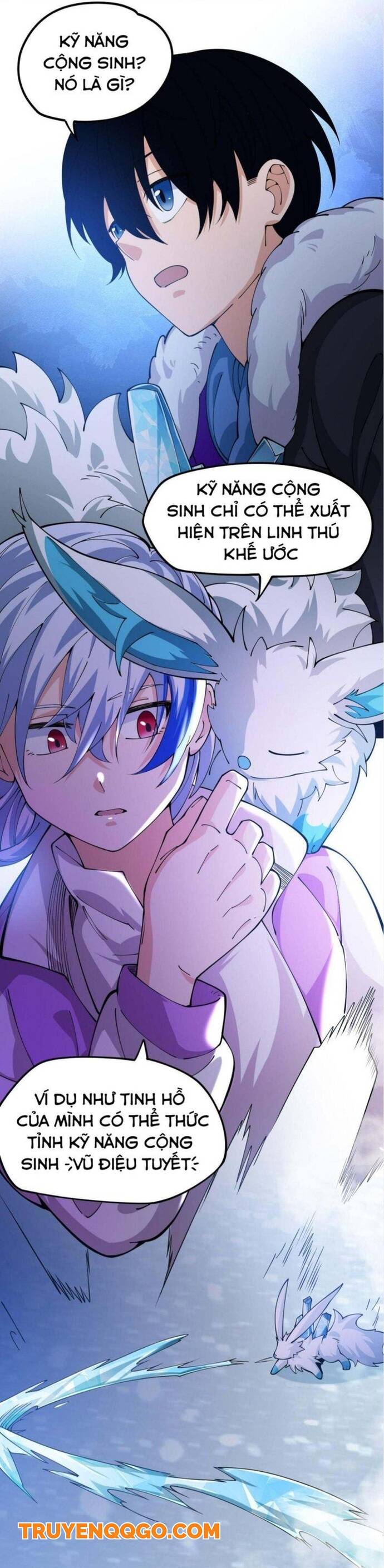 Ta Đến Từ Hư Không - Chapter 2 - Page 17