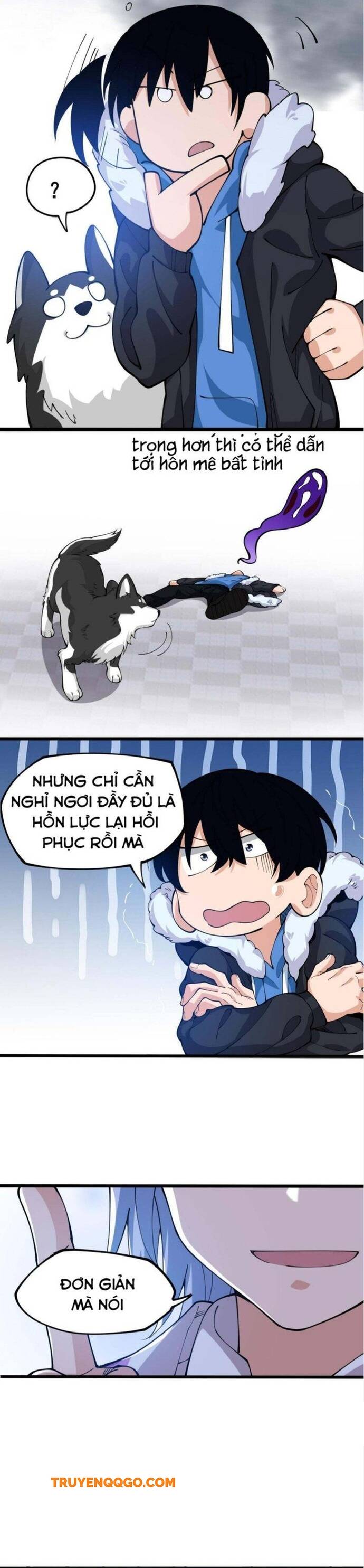 Ta Đến Từ Hư Không - Chapter 2 - Page 19