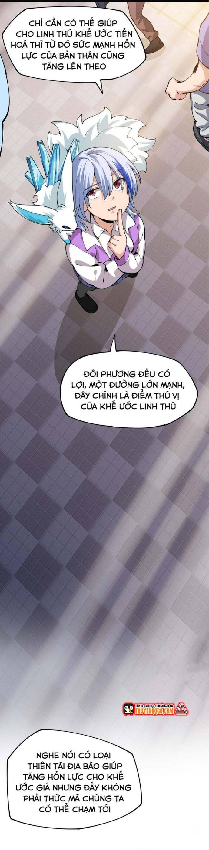 Ta Đến Từ Hư Không - Chapter 2 - Page 21