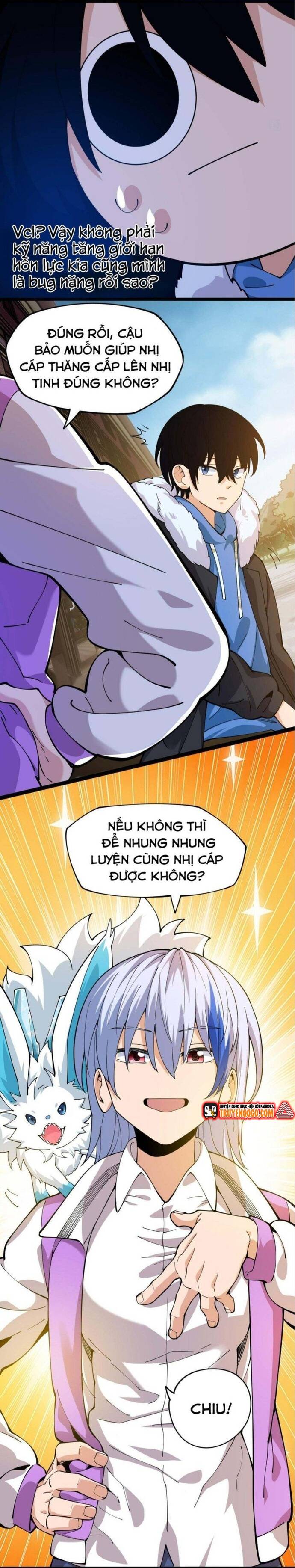 Ta Đến Từ Hư Không - Chapter 2 - Page 24