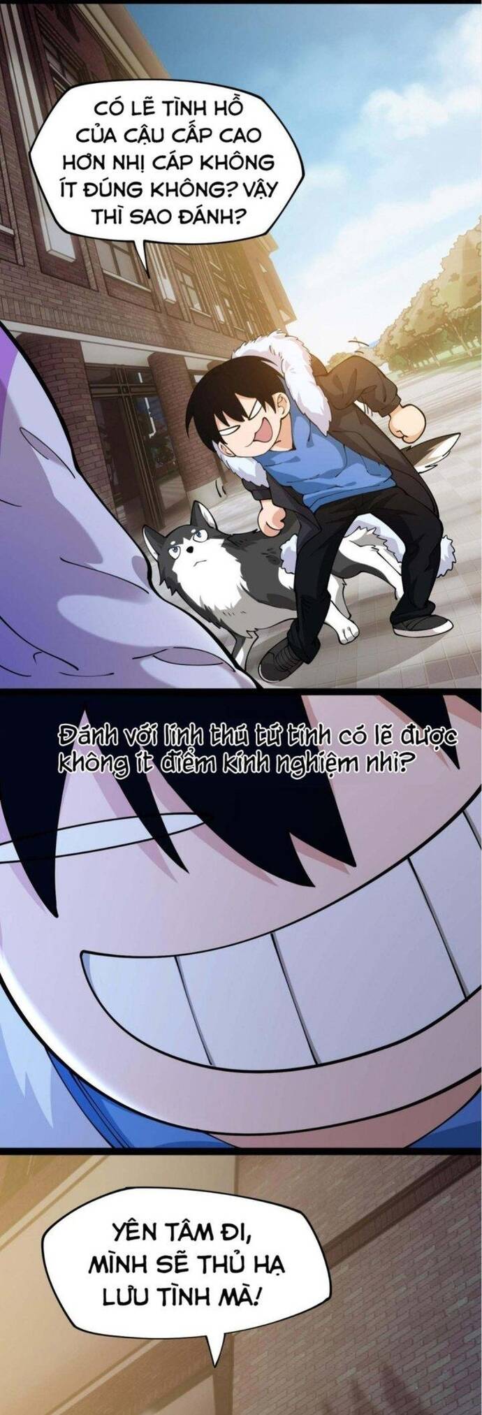 Ta Đến Từ Hư Không - Chapter 2 - Page 25