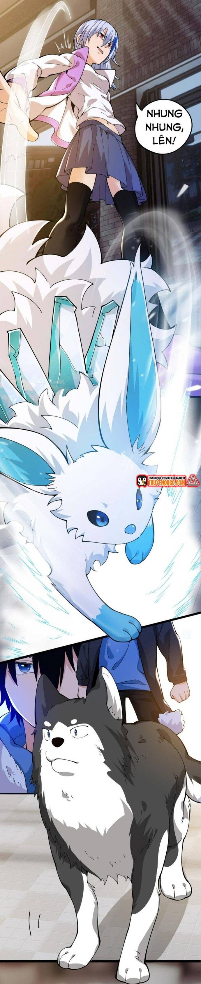 Ta Đến Từ Hư Không - Chapter 2 - Page 26