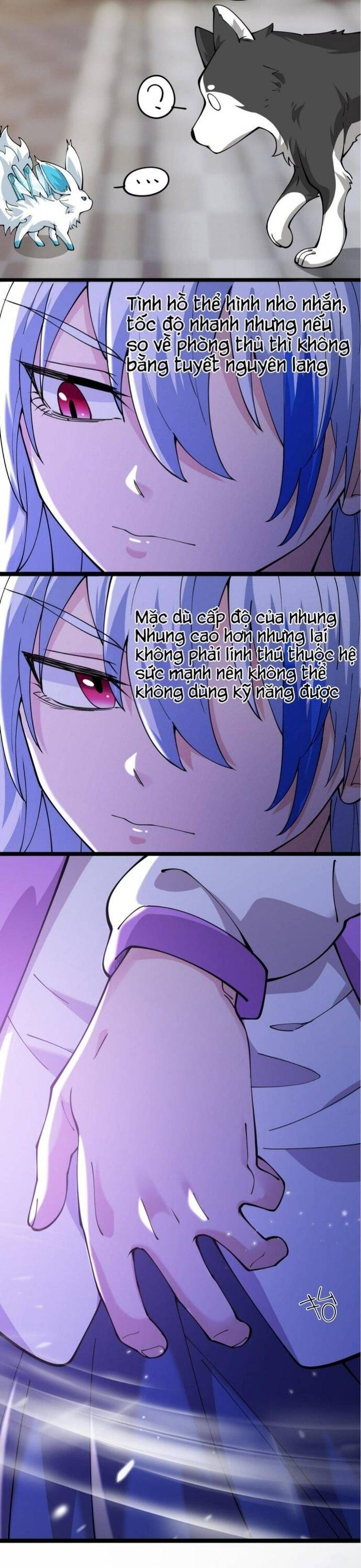 Ta Đến Từ Hư Không - Chapter 2 - Page 27