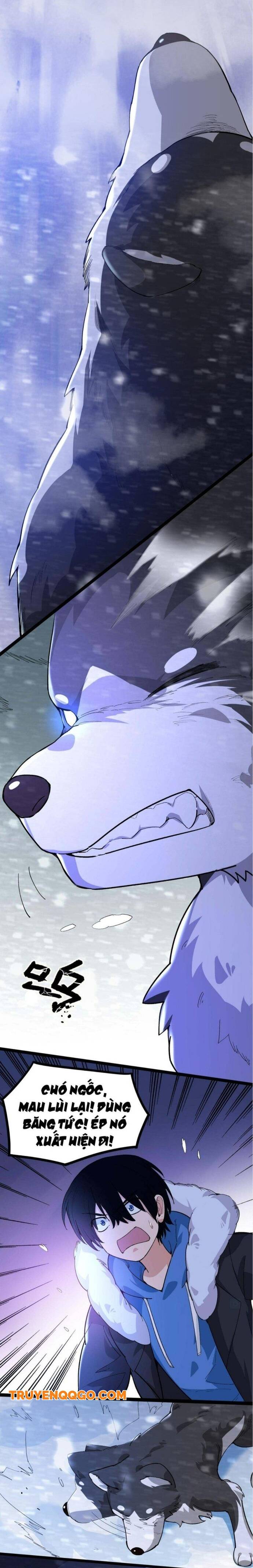 Ta Đến Từ Hư Không - Chapter 2 - Page 31