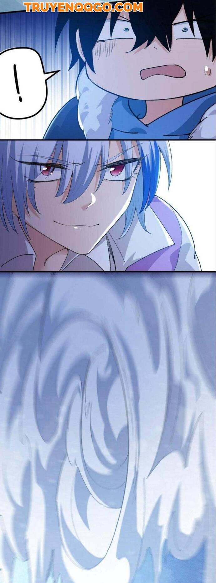 Ta Đến Từ Hư Không - Chapter 2 - Page 35