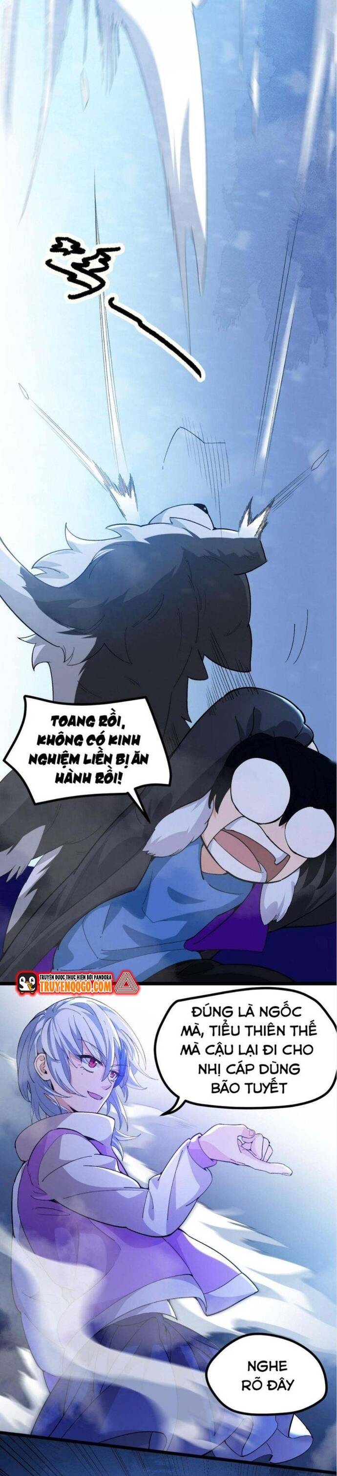 Ta Đến Từ Hư Không - Chapter 2 - Page 36