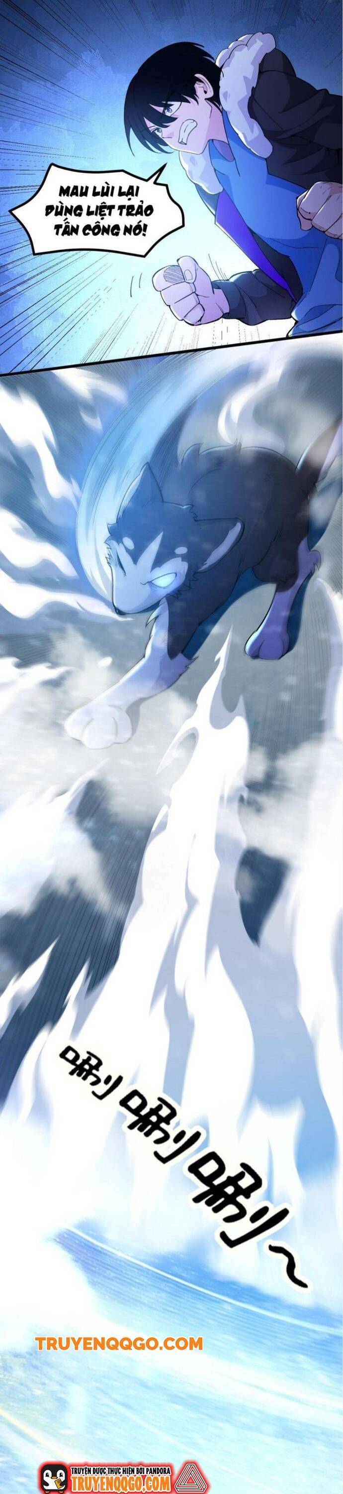 Ta Đến Từ Hư Không - Chapter 2 - Page 37