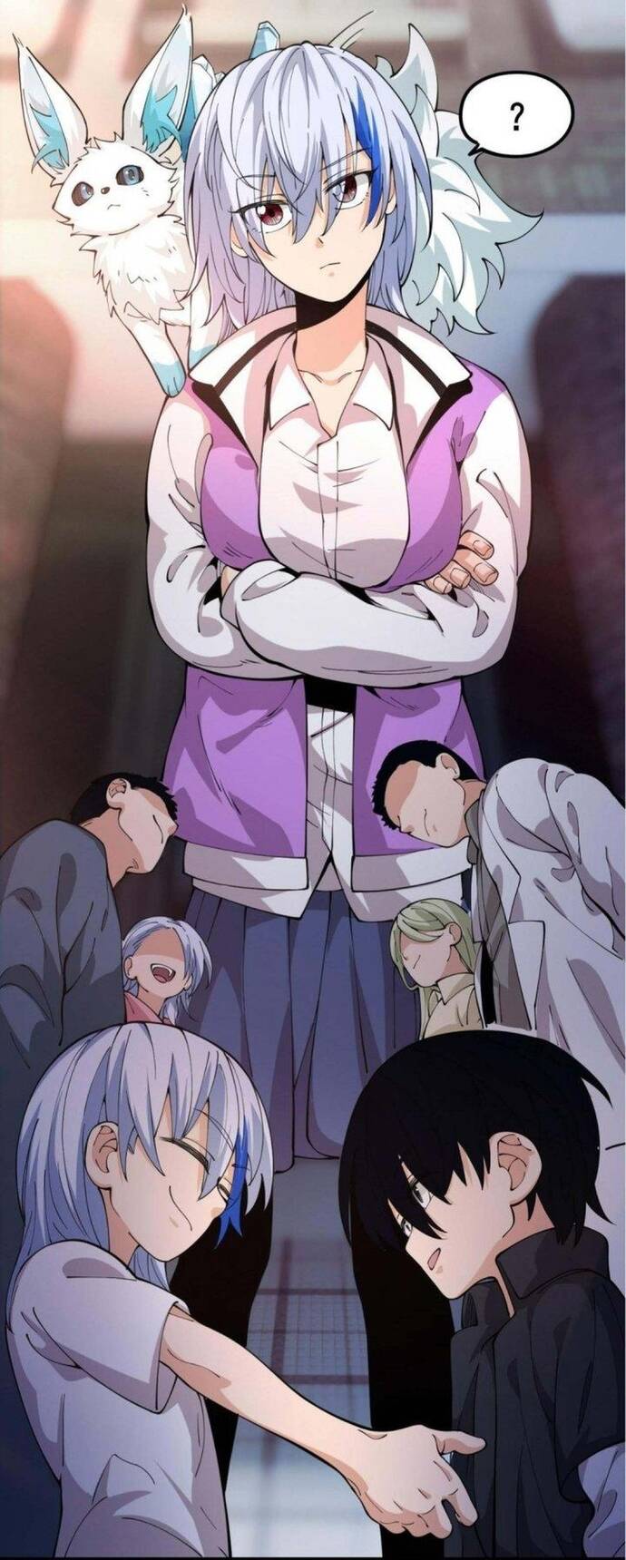 Ta Đến Từ Hư Không - Chapter 2 - Page 4