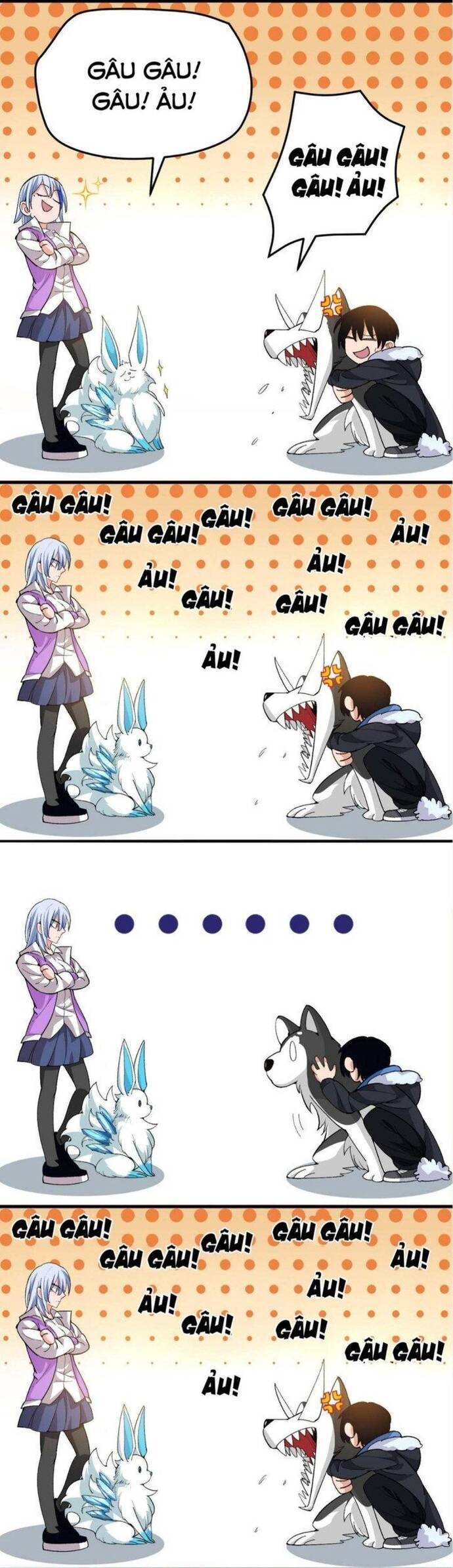 Ta Đến Từ Hư Không - Chapter 2 - Page 41