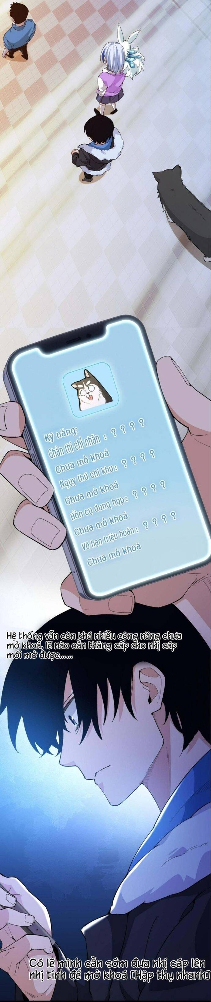 Ta Đến Từ Hư Không - Chapter 2 - Page 43