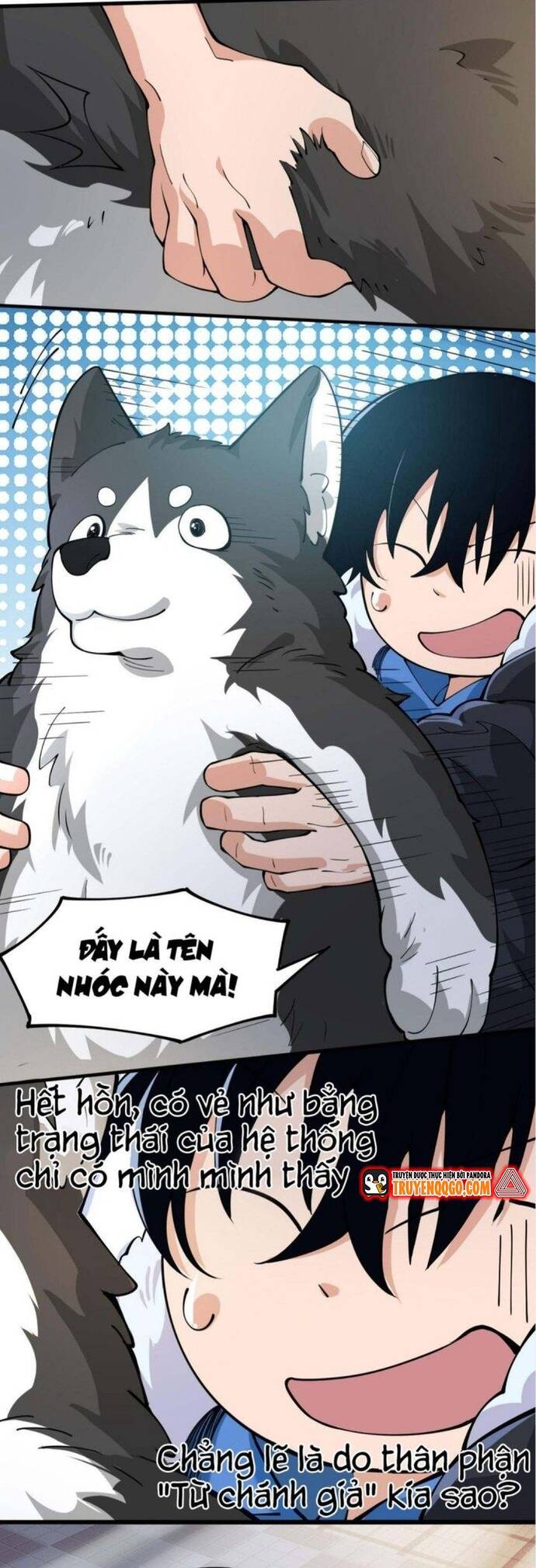 Ta Đến Từ Hư Không - Chapter 2 - Page 7