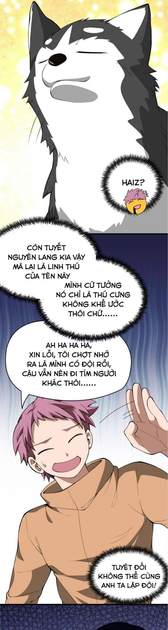 Ta Đến Từ Hư Không - Chapter 3 - Page 10