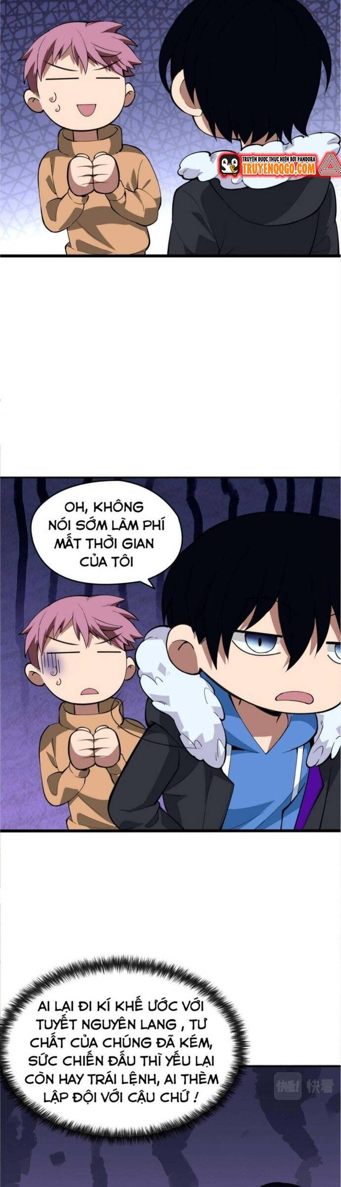 Ta Đến Từ Hư Không - Chapter 3 - Page 11