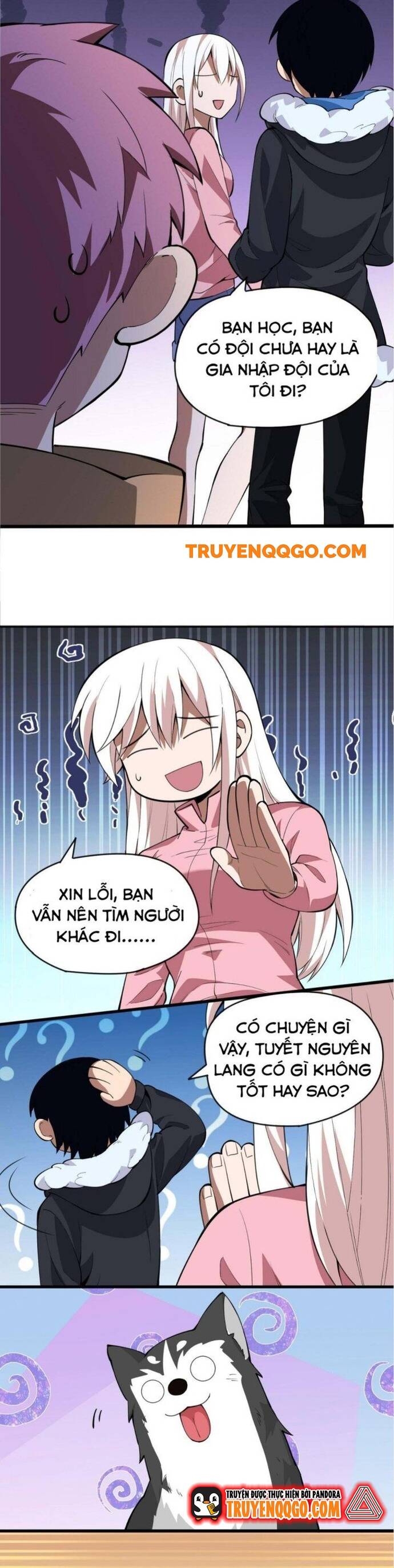 Ta Đến Từ Hư Không - Chapter 3 - Page 12