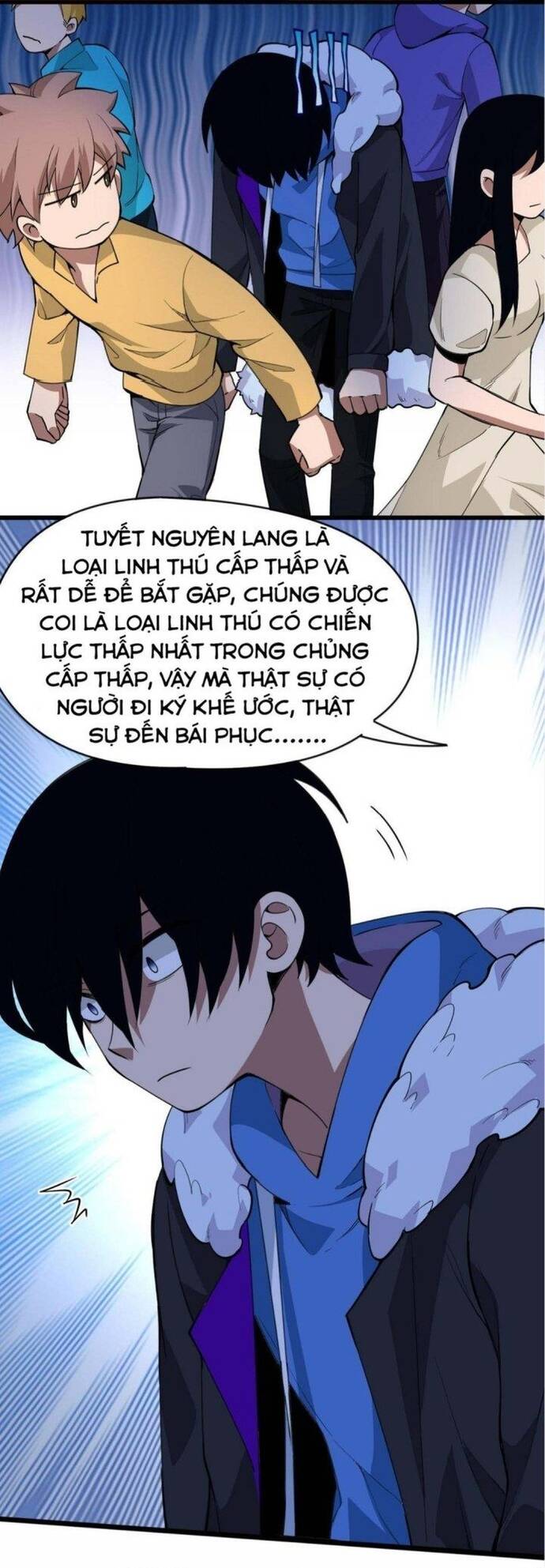 Ta Đến Từ Hư Không - Chapter 3 - Page 14