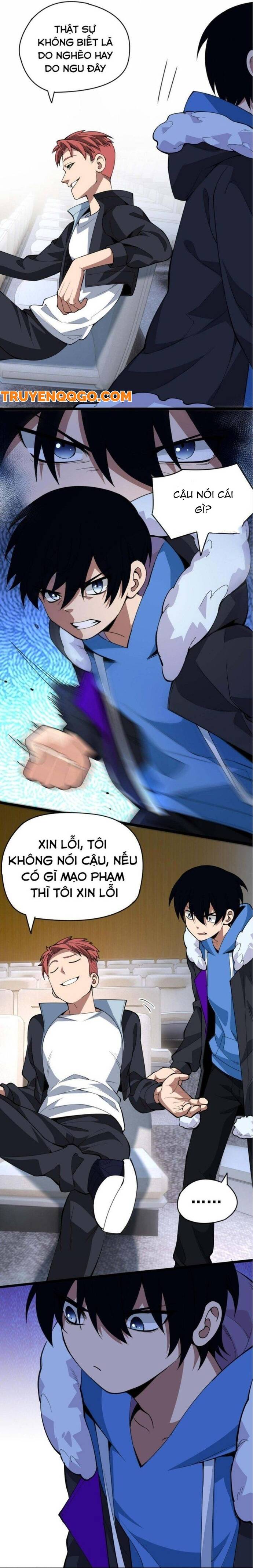 Ta Đến Từ Hư Không - Chapter 3 - Page 15