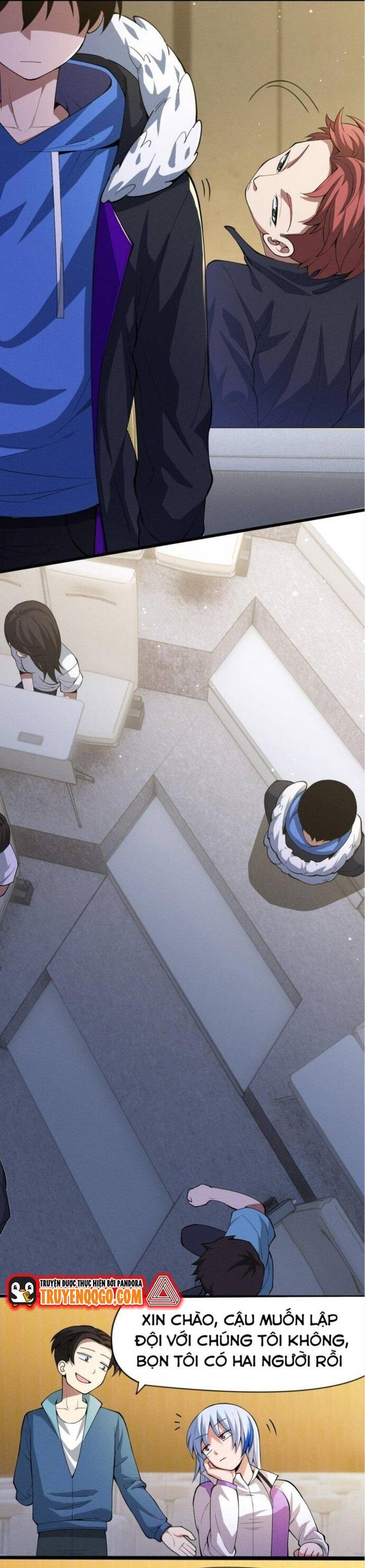 Ta Đến Từ Hư Không - Chapter 3 - Page 16