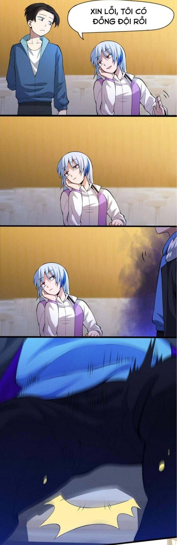 Ta Đến Từ Hư Không - Chapter 3 - Page 17