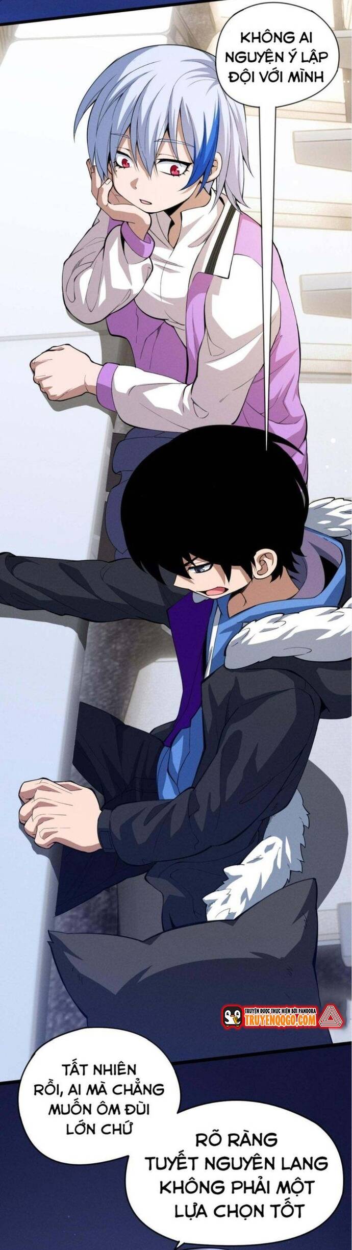 Ta Đến Từ Hư Không - Chapter 3 - Page 18