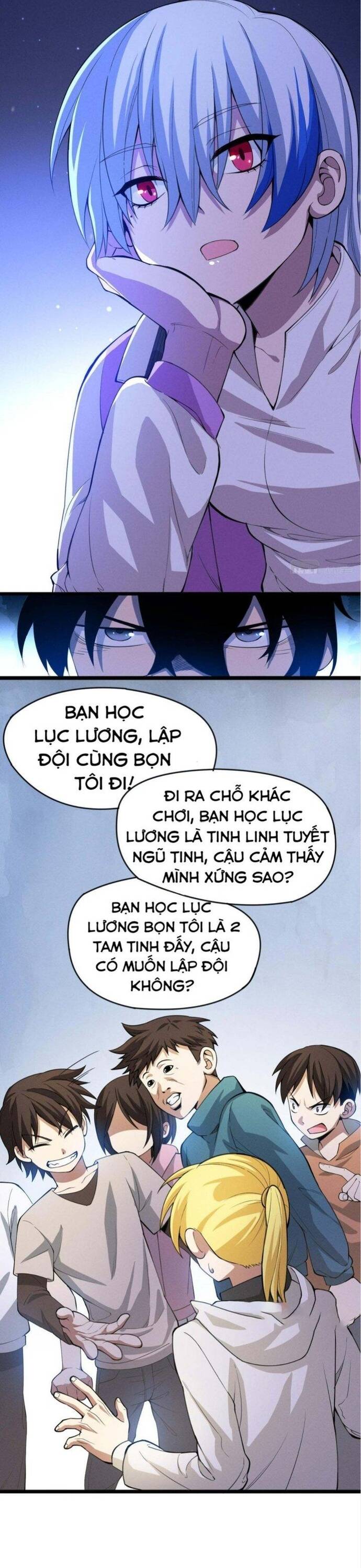 Ta Đến Từ Hư Không - Chapter 3 - Page 19
