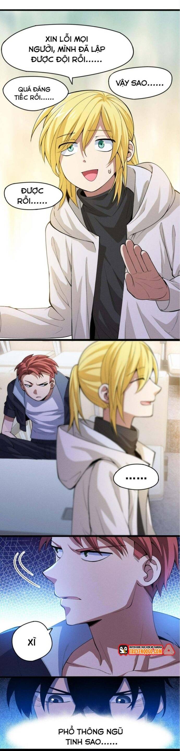 Ta Đến Từ Hư Không - Chapter 3 - Page 20