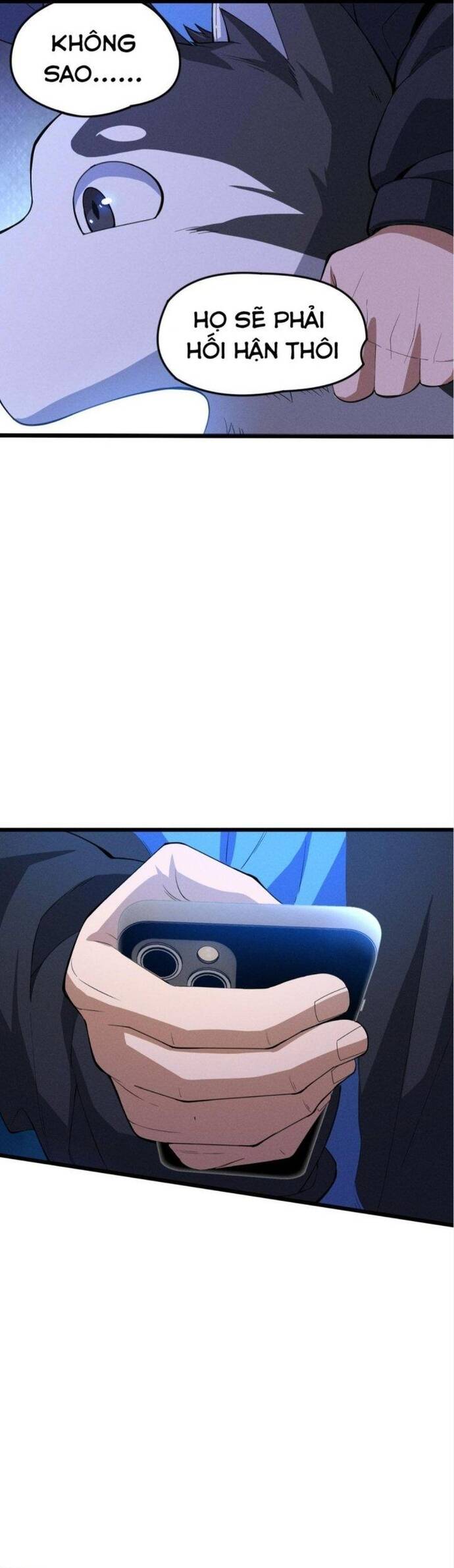 Ta Đến Từ Hư Không - Chapter 3 - Page 21