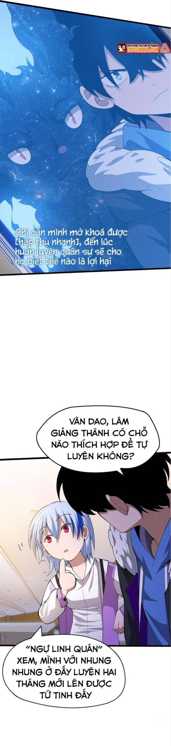 Ta Đến Từ Hư Không - Chapter 3 - Page 22