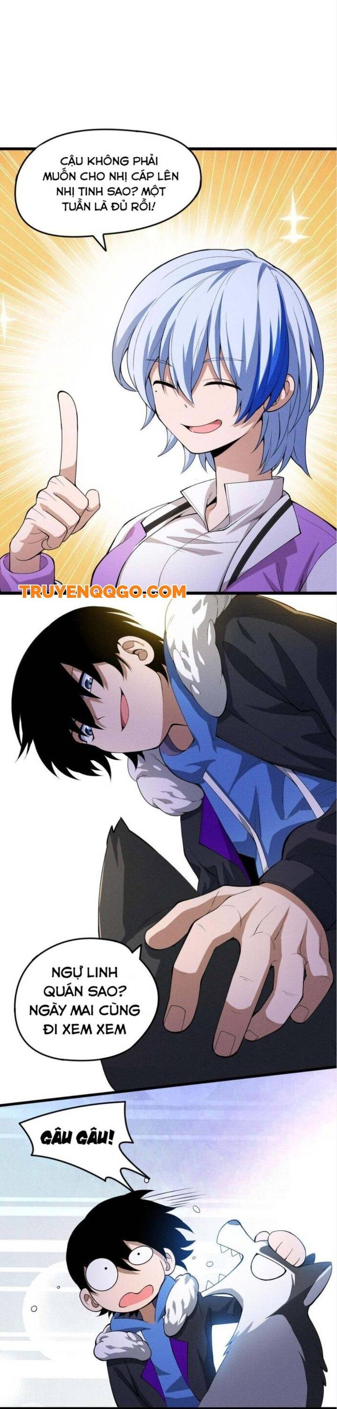 Ta Đến Từ Hư Không - Chapter 3 - Page 24