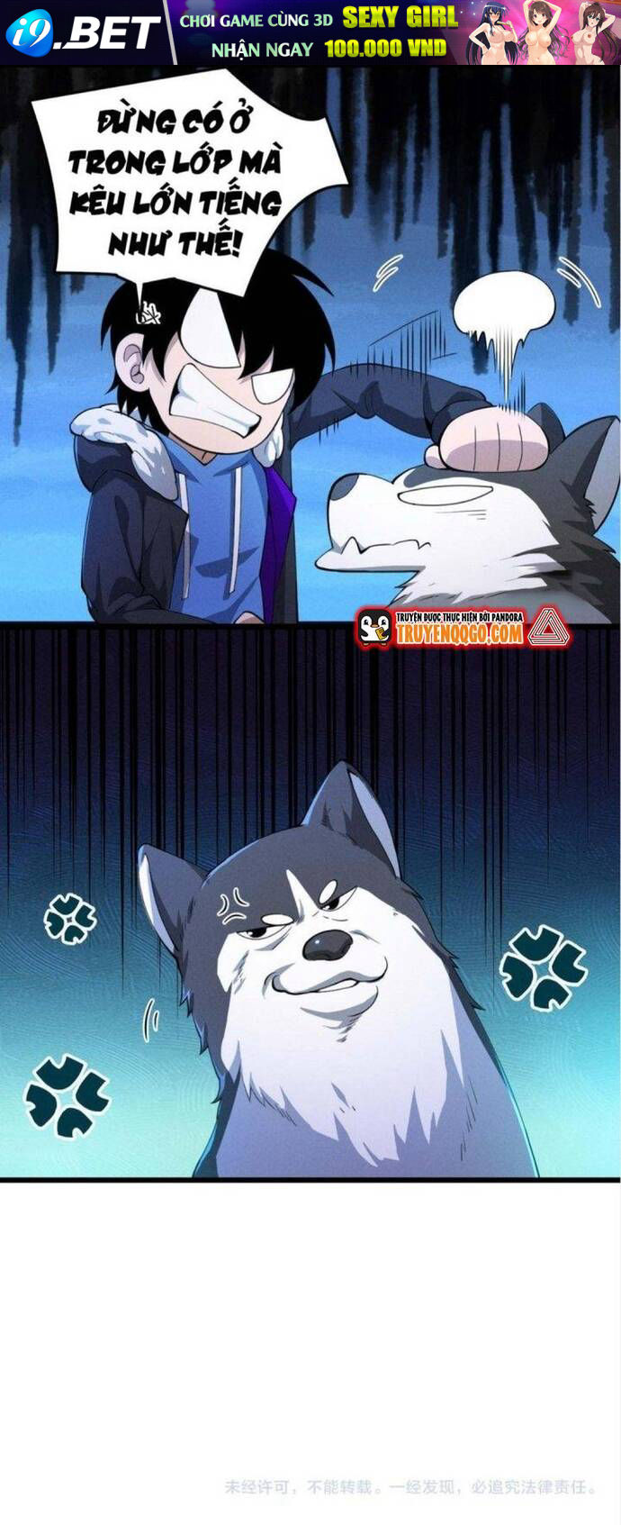 Ta Đến Từ Hư Không - Chapter 3 - Page 25