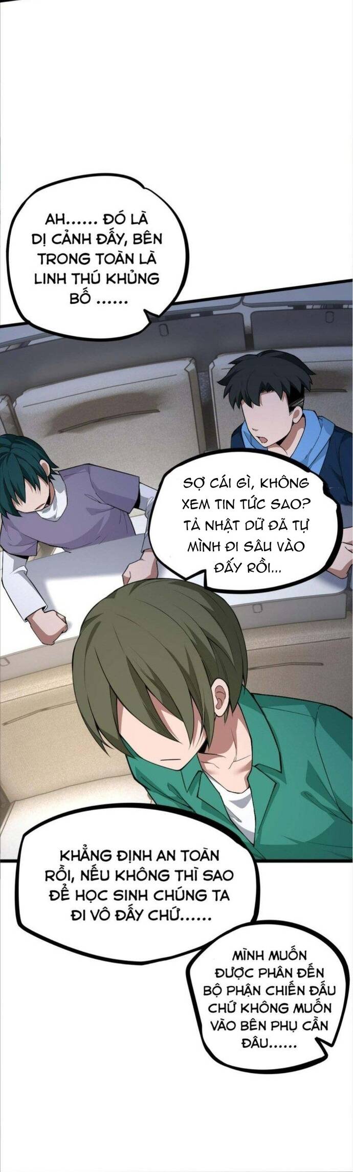 Ta Đến Từ Hư Không - Chapter 3 - Page 3