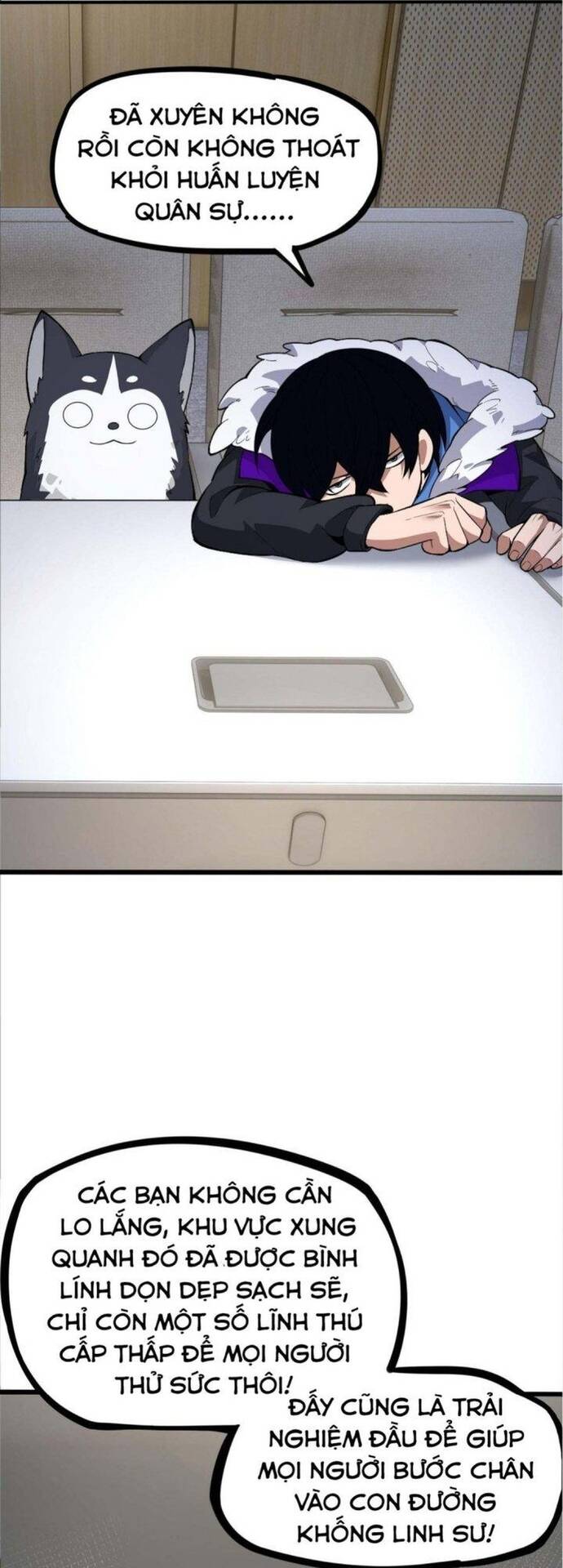 Ta Đến Từ Hư Không - Chapter 3 - Page 4