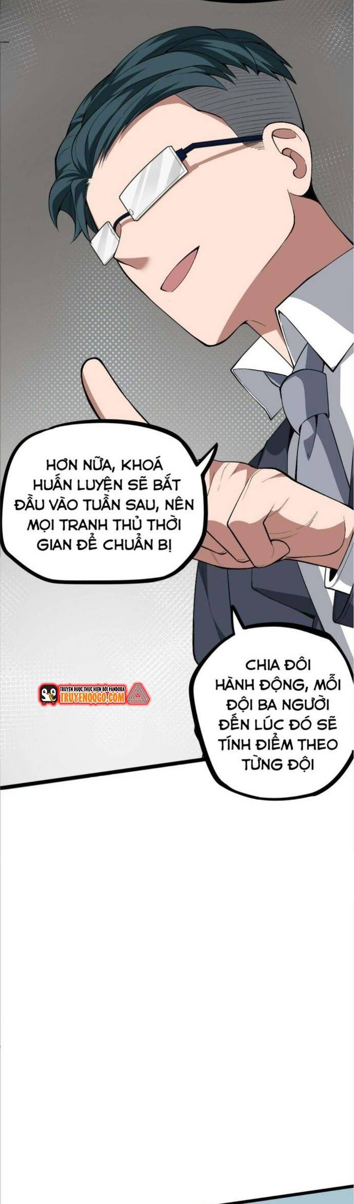 Ta Đến Từ Hư Không - Chapter 3 - Page 5