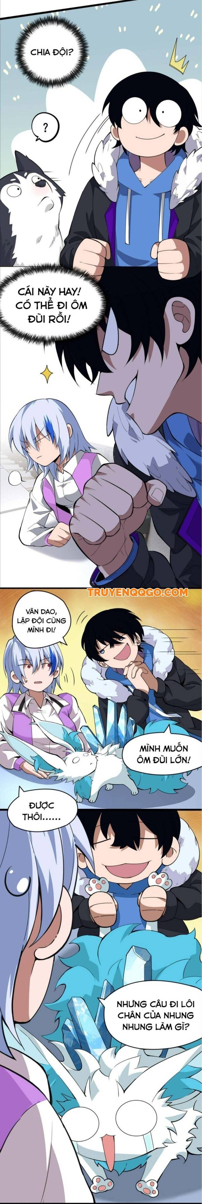 Ta Đến Từ Hư Không - Chapter 3 - Page 6