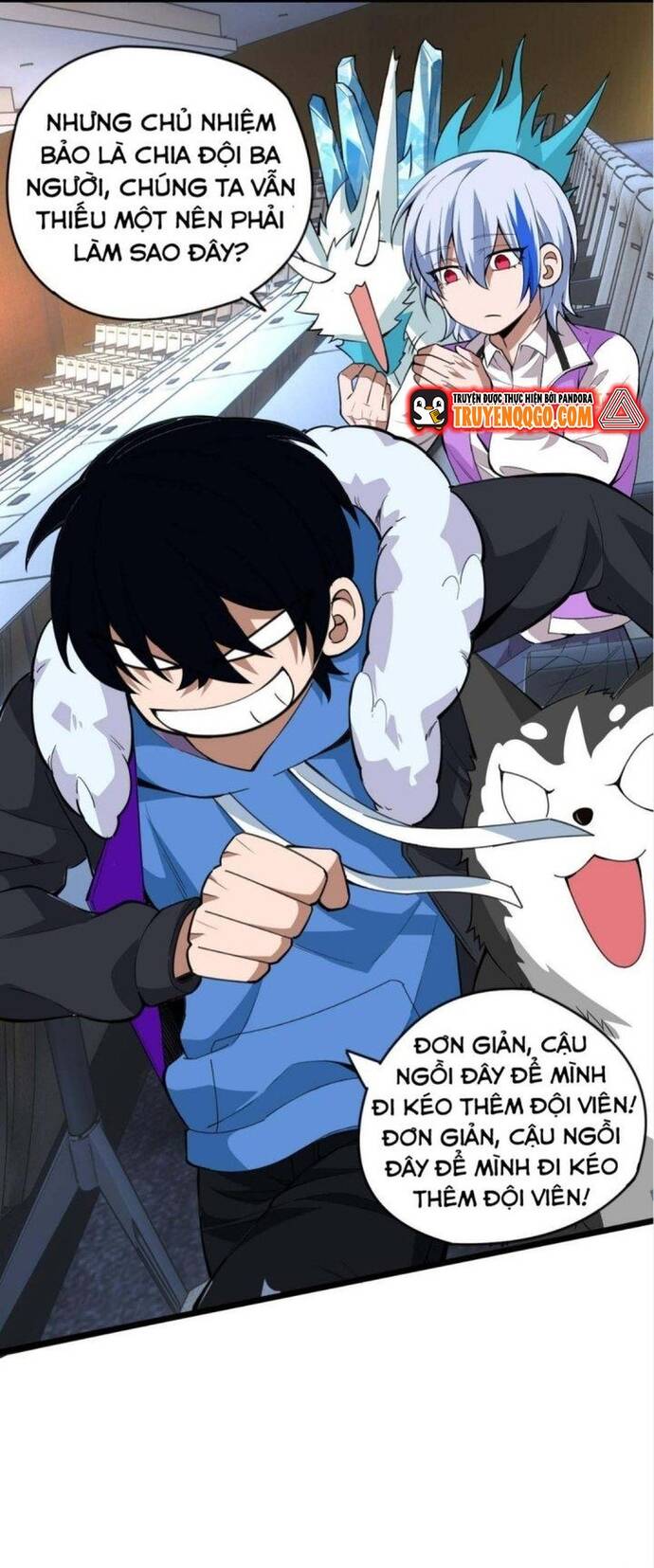 Ta Đến Từ Hư Không - Chapter 3 - Page 7