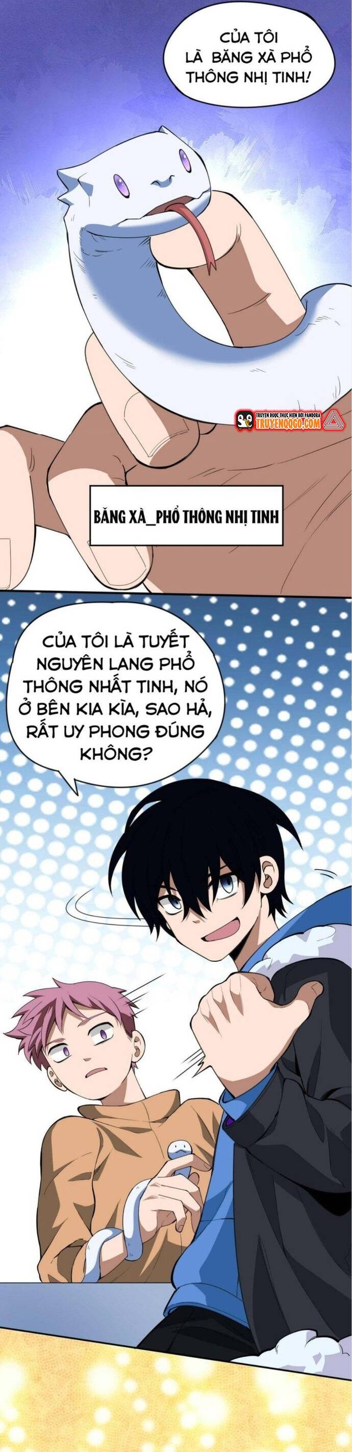 Ta Đến Từ Hư Không - Chapter 3 - Page 9