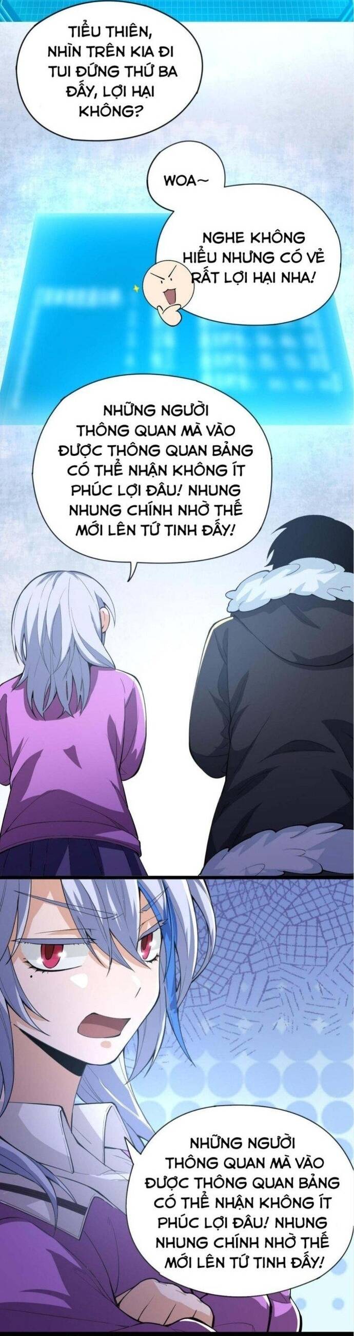 Ta Đến Từ Hư Không - Chapter 4 - Page 11